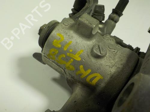 Left rear brake caliper SEAT ARONA (KJ7, KJP) 1.0 TSI | BP13411360M107 