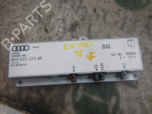 Used Electronic module Electronic module SEAT EXEO ST (3R5) 2.0 TDI (143 hp) 3997200 3997200