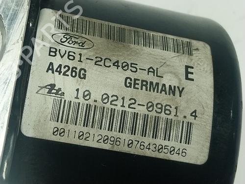 ABS pump FORD FOCUS III 1.0 EcoBoost | BP17650691M43 
