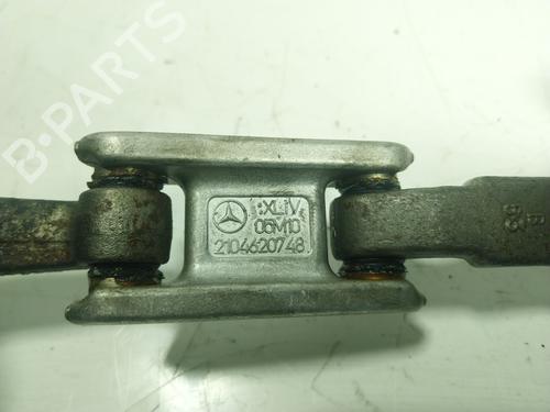 Steering column MERCEDES-BENZ CLS (C219) CLS 320 CDI (219.322) | BP17834375M21 