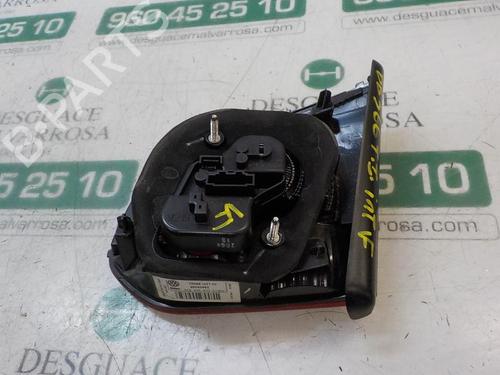 Left tailgate light VW GOLF VI (5K1) 1.6 TDI | BP3866927C79 