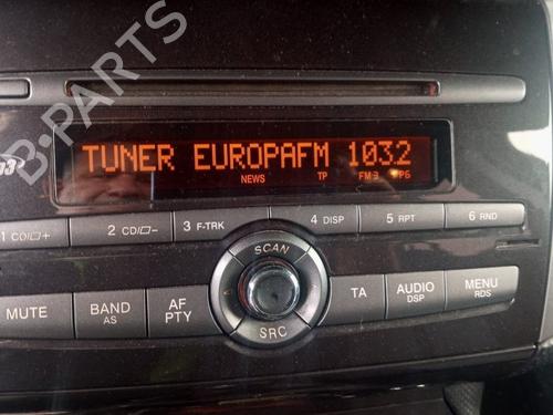 Radio FIAT BRAVO II (198_) 1.9 D Multijet (198AXB1A) | BP8136681E6 