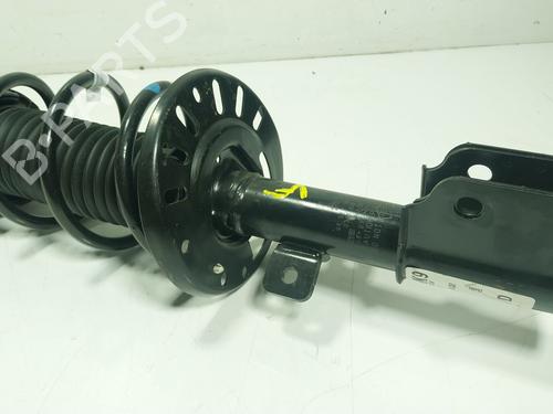 Right front shock absorber TOYOTA PROACE CITY Box Body/MPV (BPZ_) 1.5 D-4D 100 (BPZM) | BP29862597M17