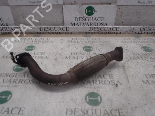 Used Exhaust manifold Exhaust manifold KIA SORENTO I (JC) 2.5 CRDi 4WD (140 hp) 14272561 14272561