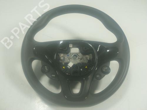 Used Steering wheel SMART FORFOUR Hatchback (453) electric drive (453.091) (82 hp) 16784274