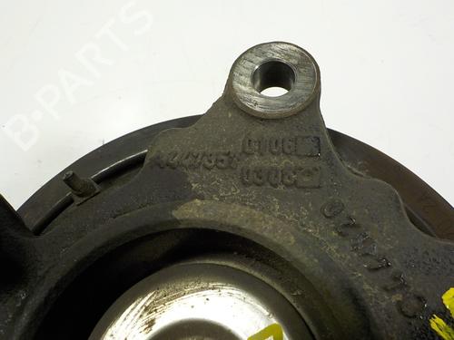 Right rear steering knuckle MERCEDES-BENZ VITO Van (W447)  | BP12445078M28 