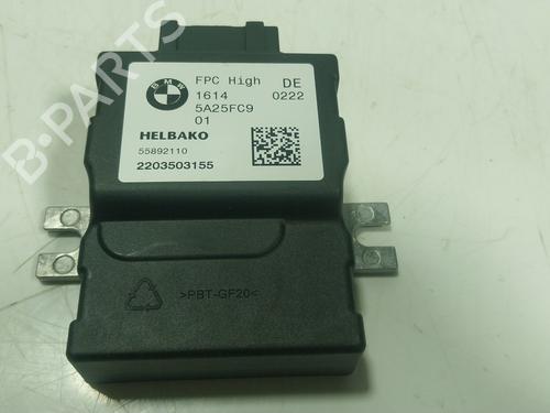 Used Electronic module Electronic module BMW i4 (G26) [2021-2026] 25654069 25654069