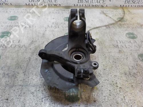 Left front steering knuckle MAZDA 3 (BL) 2.2 MZR CD (BL10) | BP4005778M25 