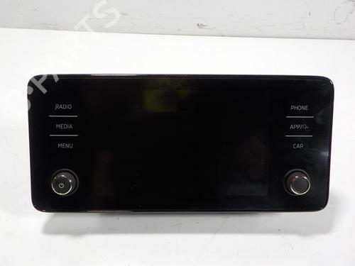 Used Electronic module Electronic module SKODA KAMIQ (NW4) 1.0 TSI (110 hp) 13948256 13948256