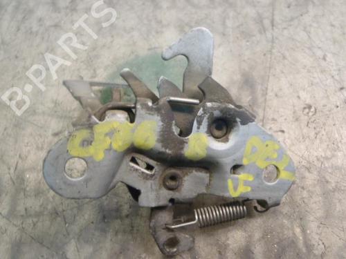 Used Hood lock CITROËN BERLINGO / BERLINGO FIRST MPV (MF_, GJK_, GFK_) 2.0 HDI 90 (MFRHY) (90 hp) 8770402