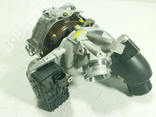 Turbolader/Kompressor VW CADDY V Box Body/MPV (SBA, SBH) 2.0 TDi BMT | BP28050192M71 