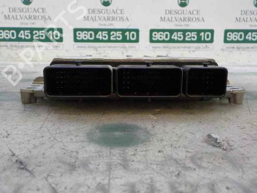Engine control unit (ECU) RENAULT CAPTUR I (J5_, H5_)  | BP6301640M57 