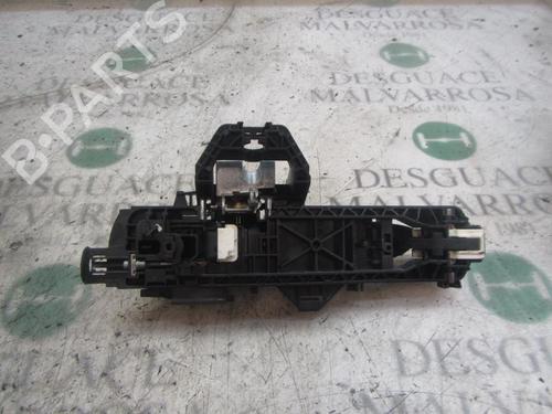 Front right exterior door handle MERCEDES-BENZ C-CLASS T-Model (S204)  | BP4016111C129 