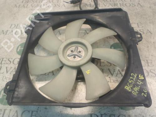 Køleventilator elektrisk TOYOTA RAV 4 II (_A2_) [2000-2005]  3772583