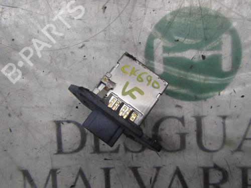Used Heater resistor CHEVROLET MATIZ (M200, M250) 1.0 (65 hp) 11643531