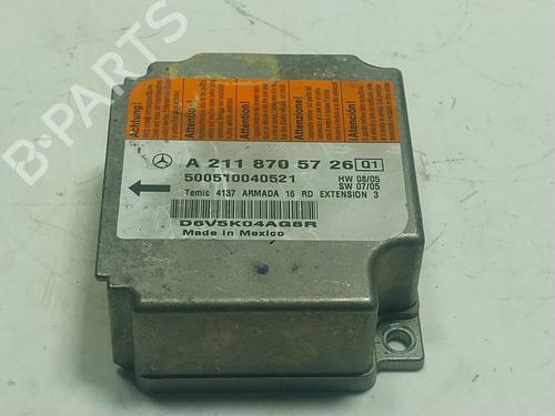 Used ECU airbags ECU airbags 18140360 18140360