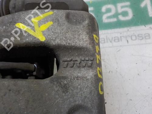 Right rear brake caliper MINI MINI (R56)  | BP11550216M106 