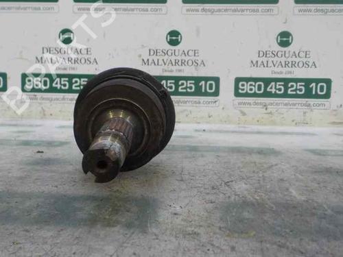 Left front driveshaft FIAT PUNTO EVO (199_)  | BP5957898M38 