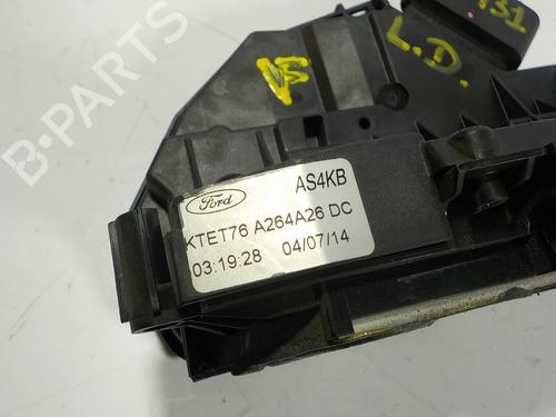 Rear right lock FORD TRANSIT COURIER B460 Box Body/MPV 1.5 TDCi | BP13057189C99 