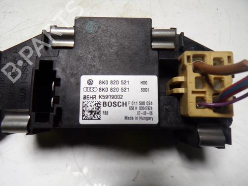 Heater resistor AUDI A4 B8 (8K2) 2.0 TDI 16V | BP12993626M108 - Image 4