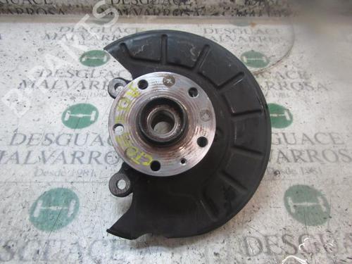 Used Left front steering knuckle Left front steering knuckle SEAT ALTEA XL (5P5, 5P8) 1.6 TDI (105 hp) 4008602 4008602