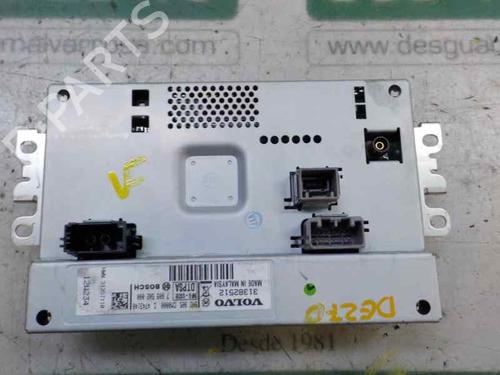 Multifunctionele display VOLVO V40 Hatchback (525)  | BP5272376C48 