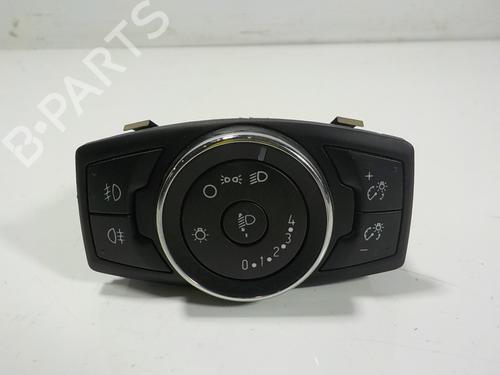 Used Headlight switch FORD TRANSIT COURIER B460 Box Body/MPV 1.5 TDCi (75 hp) 13057180