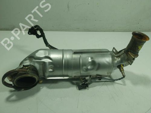 Used Particulate filter Particulate filter OPEL CORSA F (P2JO) 1.2 (68) (101 hp) 17632693 17632693