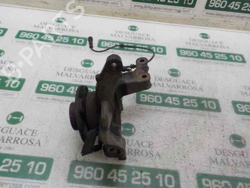 Left front steering knuckle RENAULT MEGANE III Hatchback (BZ0/1_, B3_)  | BP4590603M25 