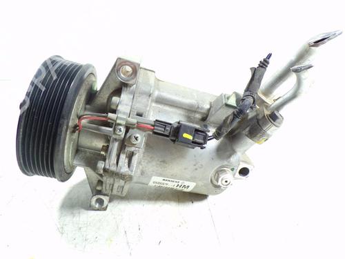 Used AC compressor AC compressor DACIA DOKKER Box Body/MPV 1.6 LPG (FENB) (109 hp) 9096199 9096199