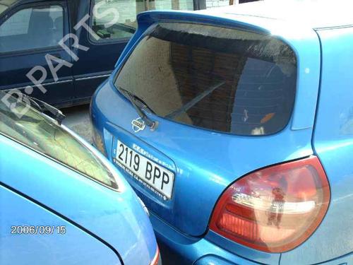 Warning switch NISSAN ALMERA II Hatchback (N16) 2.2 Di | BP3746530I22  - Image 6