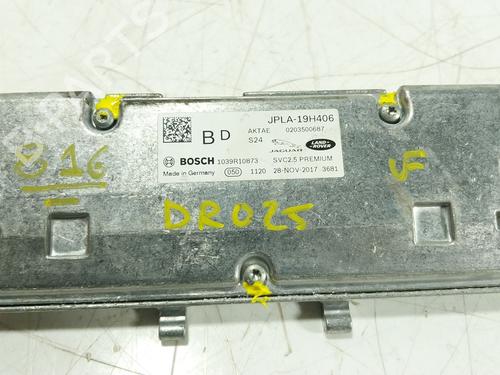 Electronic module LAND ROVER RANGE ROVER SPORT II (L494) 3.0 SDV6 4x4 | BP28089356M83 