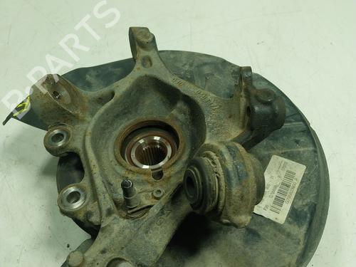 Right rear steering knuckle BMW 4 Gran Coupe (F36)  | BP16664248M28 