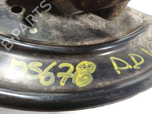 Right front steering knuckle DACIA DUSTER (HM_) | BP39905346M26 - Image 3