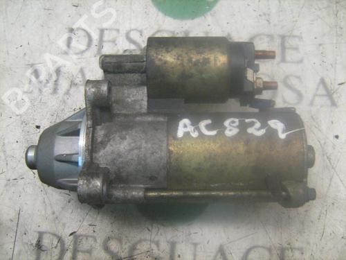Used Starter Starter JAGUAR S-TYPE II (X200) 2.5 V6 (200 hp) 3779918 3779918