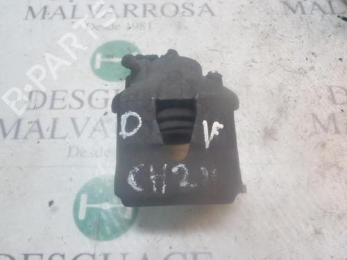 Used Right front brake caliper VW CADDY III Box Body/MPV (2KA, 2KH, 2CA, 2CH) 2.0 SDI (70 hp) 11547460