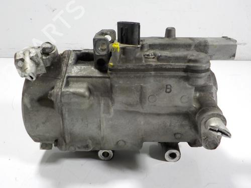 Used AC compressor AC compressor LEXUS CT (ZWA10_) 200h (ZWA10_) (99 hp) 12169467 12169467