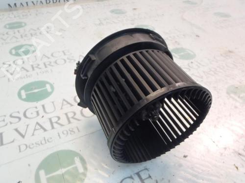Used Heater blower motor Heater blower motor PEUGEOT 207 (WA_, WC_) 1.4 16V (95 hp) 3815874 3815874