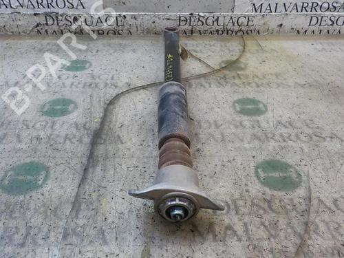 Used Right rear shock absorber SKODA FABIA II (542) 1.2 (70 hp) 3856468
