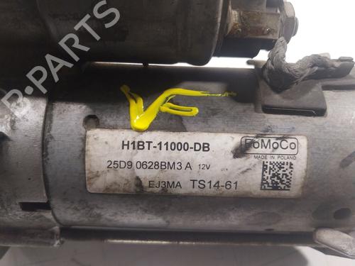 Starter FORD TRANSIT COURIER B460 Box Body/MPV 1.5 TDCi | BP17019827M8 