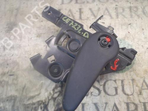 Used Rear left interior door handle Rear left interior door handle NISSAN PRIMASTAR Van (X83) 1.9 dCi 100 (100 hp) 6617181 6617181