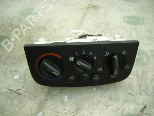 Used Climate control Climate control OPEL COMBO Box Body/MPV 1.7 DI 16V (65 hp) 3763771 3763771