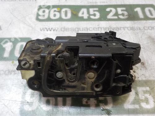 Fechadura trás esquerda SEAT IBIZA IV (6J5, 6P1) [2008-2017]  3858108