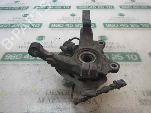 Left front steering knuckle OPEL CORSA C (X01) 1.8 (F08, F68) | BP3990949M25 