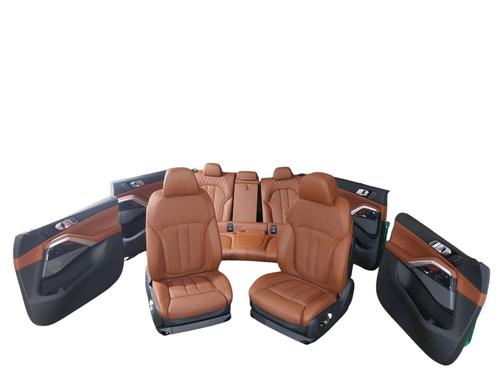 Used Seats set Seats set BMW X6 (G06, F96) xDrive 30 d Mild-Hybrid (286 hp) 29329733 29329733