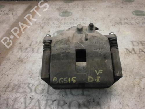 Bremssattel links vorne für NISSAN ALMERA TINO (V10) 2.2 dCi (115 hp) 11545865