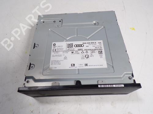 Radio AUDI A1 Sportback (GBA)  | BP8418526E6 