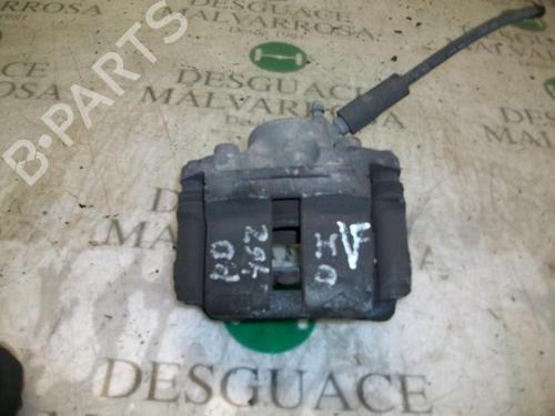 Used Left front brake caliper Left front brake caliper RENAULT TWINGO II (CN0_) 1.2 16V (CN04, CN0B) (75 hp) 11545556 11545556