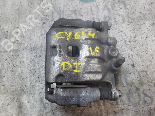 Left front brake caliper FORD FIESTA VI (CB1, CCN) 1.6 TDCi | BP11549248M105 