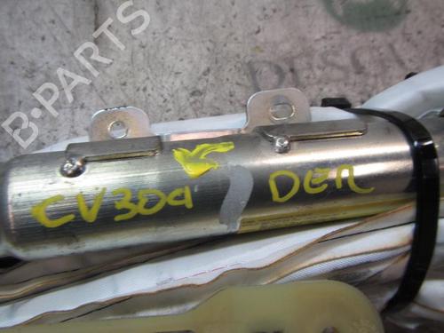 Right curtain airbag FIAT ULYSSE (179_) 2.2 JTD | BP3833709C12 